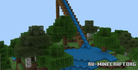  Fun Water Park  Minecraft