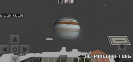  Europa Moon Surface  Minecraft