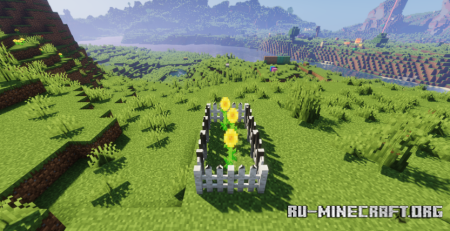  Eugenes Fences  Minecraft 1.20