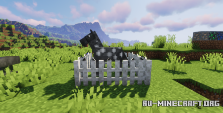  Eugenes Fences  Minecraft 1.20