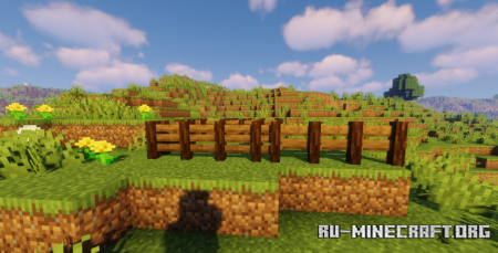  Eugenes Fences  Minecraft 1.20