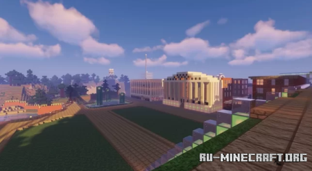  Block City by BlockCityBlockia  Minecraft