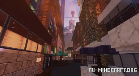  Block City by BlockCityBlockia  Minecraft