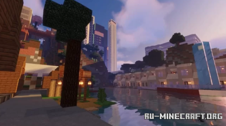  Block City by BlockCityBlockia  Minecraft