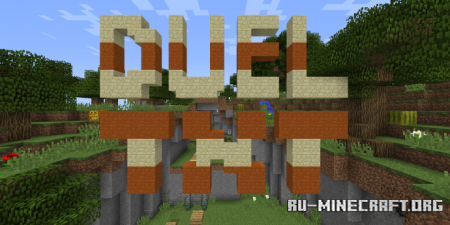  Duel TNT (Realms Published) (Season 9.2)  Minecraft