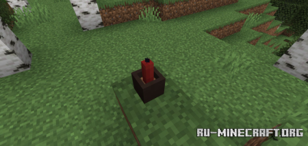  The Flower Pot Extension  Minecraft 1.20.6