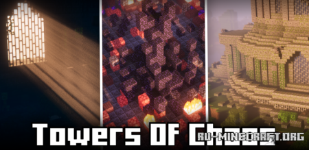  Towers Of Chaos  Minecraft 1.20.1