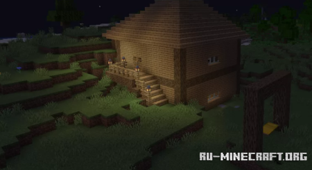  Home by FlameTheRager  Minecraft