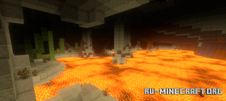  Fantastic Biomes Cave  Minecraft 1.20.4