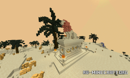  MysticRift: Pharaohs Legacy  Minecraft 1.20.4