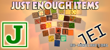  Just Enough Items  Minecraft 1.20.6