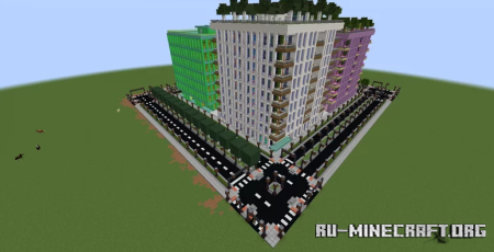  Harmony Phillars  Minecraft