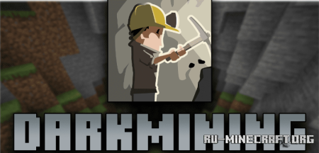  DarkMining  Minecraft 1.20.6
