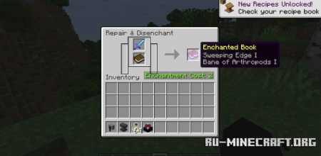  Grind Enchantments  Minecraft 1.20.6