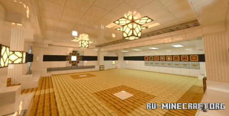  Underground Redstoune House  Minecraft