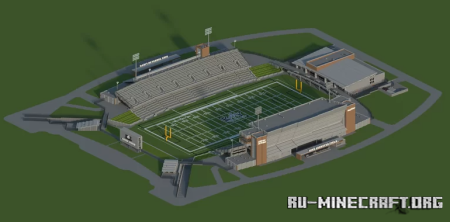  Legacy Stadium  Minecraft