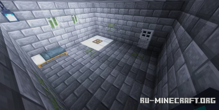  The great Escape  Minecraft