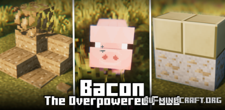  Bacon  The Overpowered Food  Minecraft 1.21