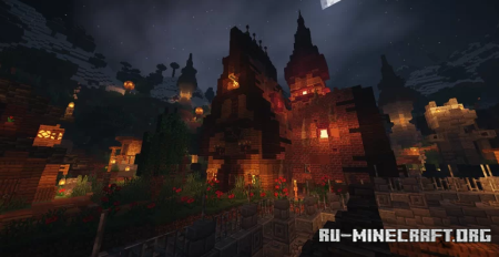  Midnight Soul  Minecraft