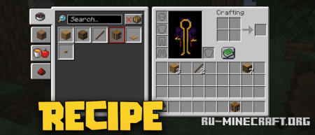  Recipe Cooldown  Minecraft 1.21