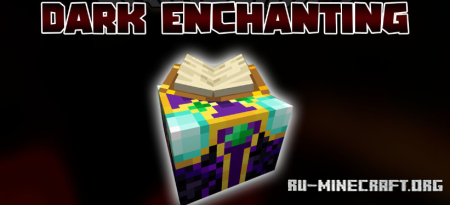  Dark Enchanting  Minecraft 1.21