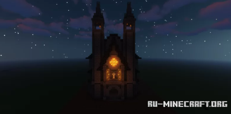  Blasphemous Church  Minecraft