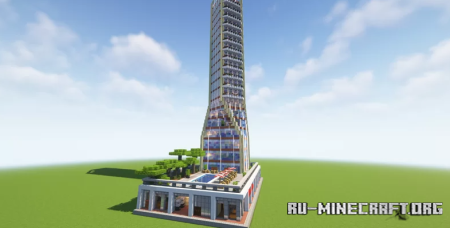  Paradox Residences  Minecraft