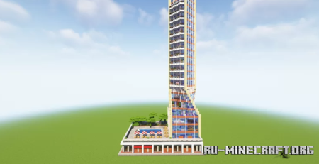  Paradox Residences  Minecraft