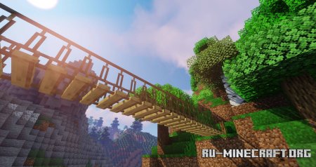  Macaws Bridges  Minecraft 1.21