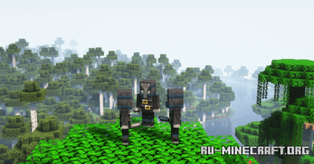  Bagus Mob  Minecraft 1.21