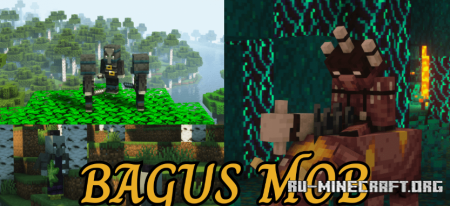  Bagus Mob  Minecraft 1.21