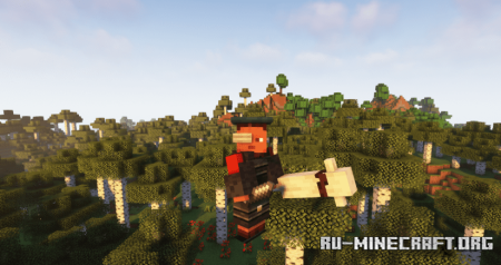  Bagus Mob  Minecraft 1.21