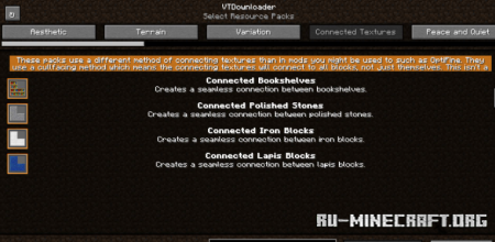  VTDownloader  Minecraft 1.21