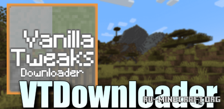  VTDownloader  Minecraft 1.21