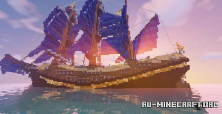  The Galleon  Minecraft