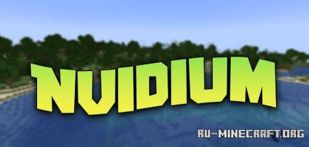  Nvidium  Minecraft 1.21