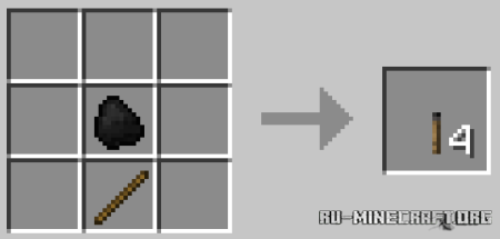  Realistic Torches  Minecraft 1.21