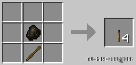  Realistic Torches  Minecraft 1.21