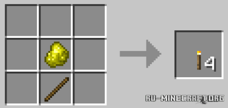  Realistic Torches  Minecraft 1.21