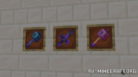  Mace Variants  Minecraft 1.21