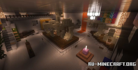  Museum of Nature  Minecraft