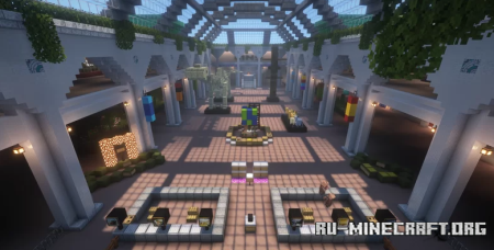  Museum of Nature  Minecraft