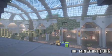  Museum of Nature  Minecraft