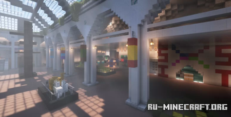  Museum of Nature  Minecraft