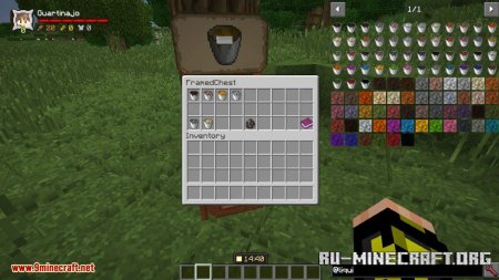  Liquid Blocks  Minecraft 1.21