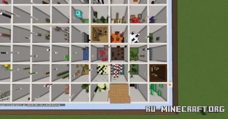  Easy Grid Parkour  Minecraft