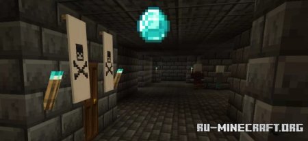  The Cursed Diamond  Minecraft