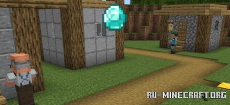  The Cursed Diamond  Minecraft