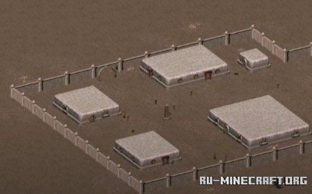Скачать Fallout 1 для Minecraft PE