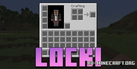 Скачать Locki для Minecraft 1.21